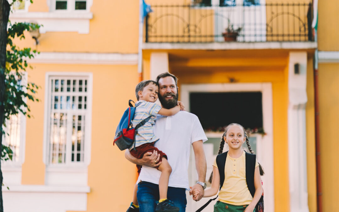 Cooperative Co-Parenting is Possible
